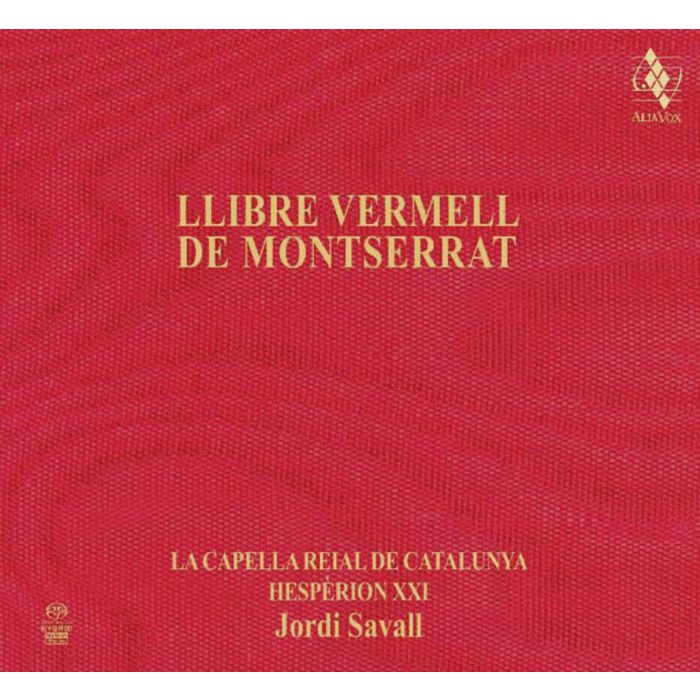 Llibre Vermell de Montserrat