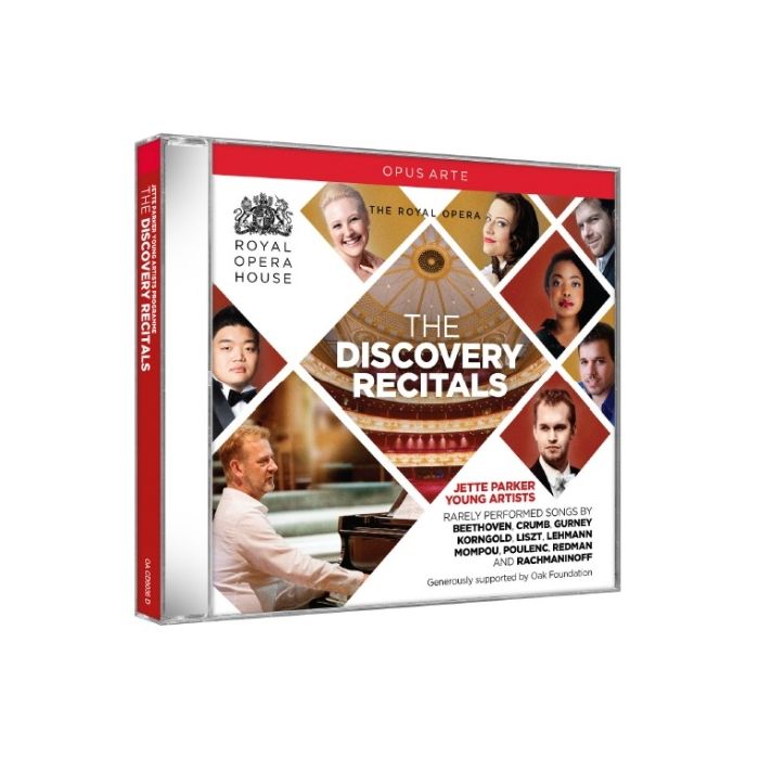 The Discovery Recitals