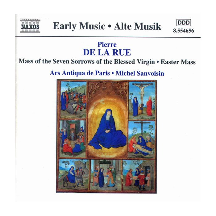 La Rue: Masses and Motets