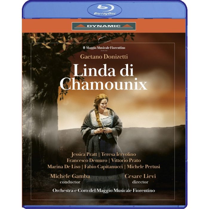 Donizetti: Linda di Chamounix