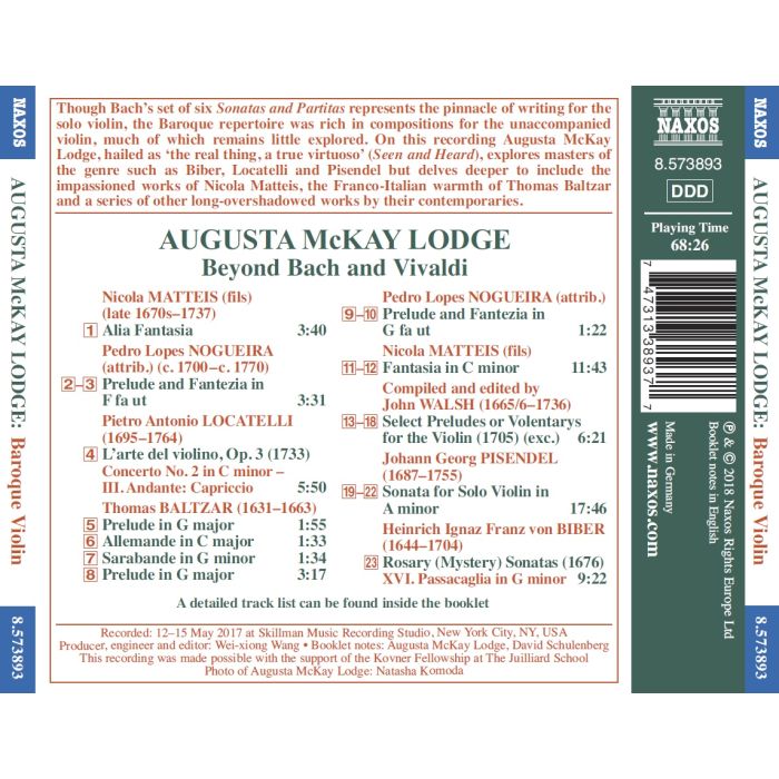 Beyond Bach and Vivaldi - slide-1