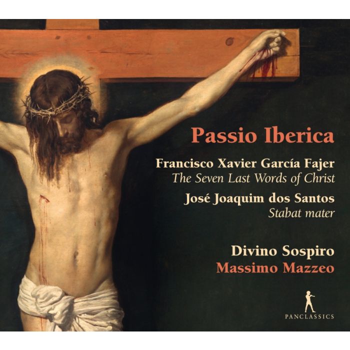 Gracía Fajer & dos Santos: Passio Iberica