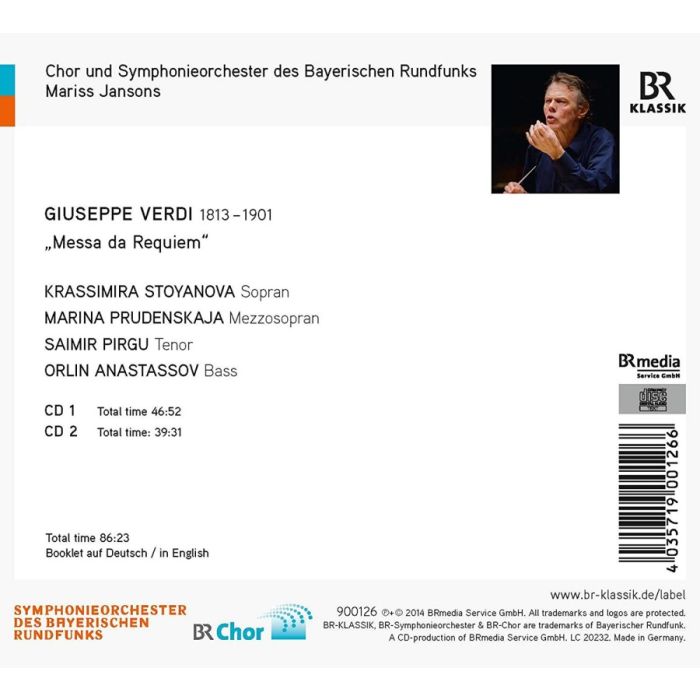 Verdi: Messa da Requiem - slide-1