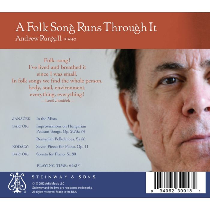 A Folk Song Runs Through It - slide-1