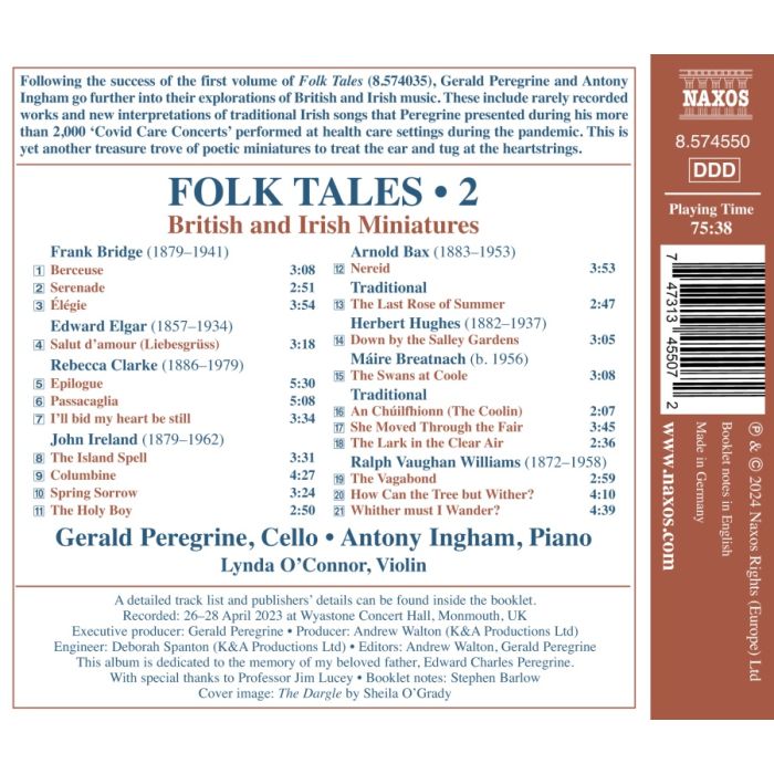Folk Tales Vol. 2 - slide-1