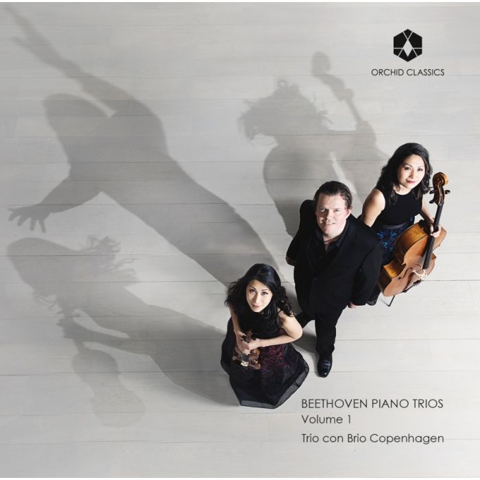 Beethoven: Piano Trios Vol. 1