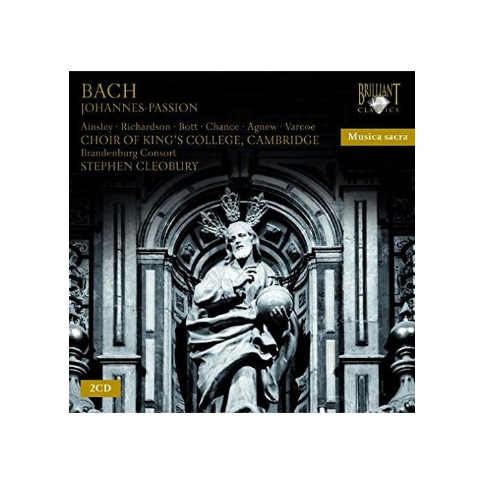 Bach: Johannes-Passion BWV 245