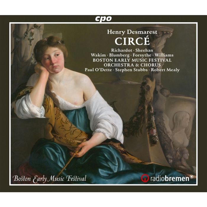 Desmarest: Circé, Tragédie en musique