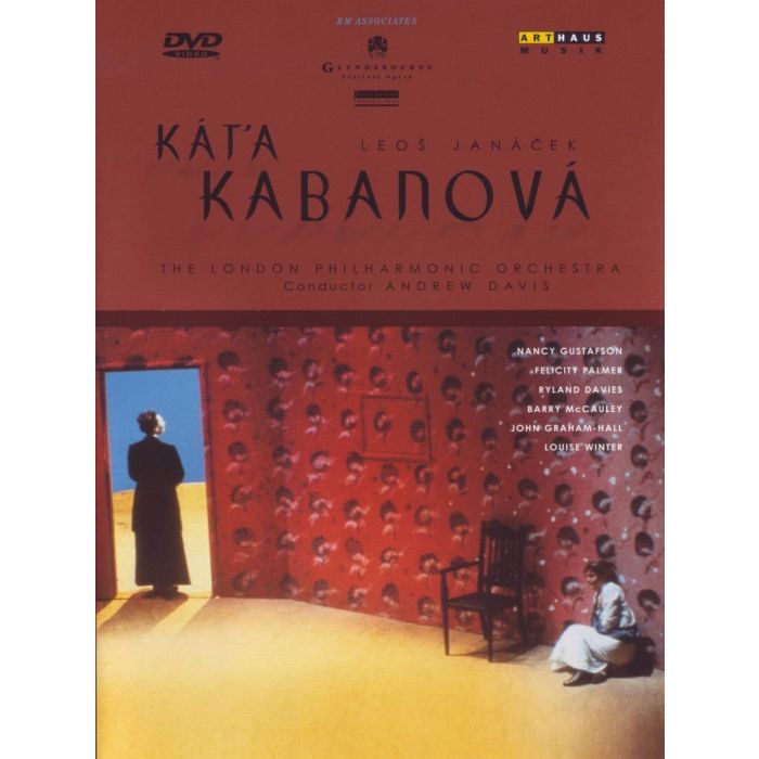 Leos Janacek: Katya Kabanova