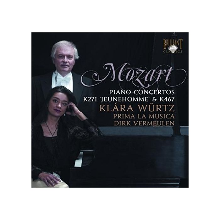 Mozart: Piano Concertos 9 & 21