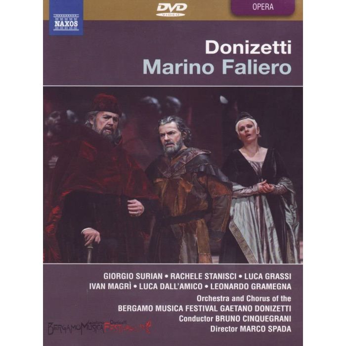 DONIZETTI: Marino Faliero