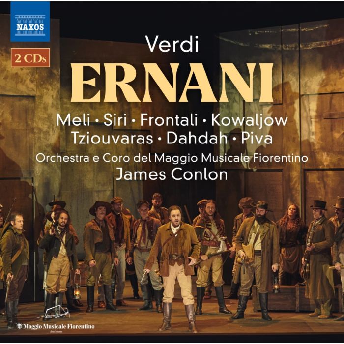 Verdi: Ernani