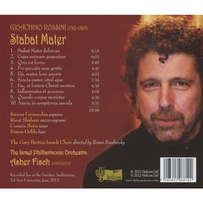Rossini: Stabat Mater - slide-1