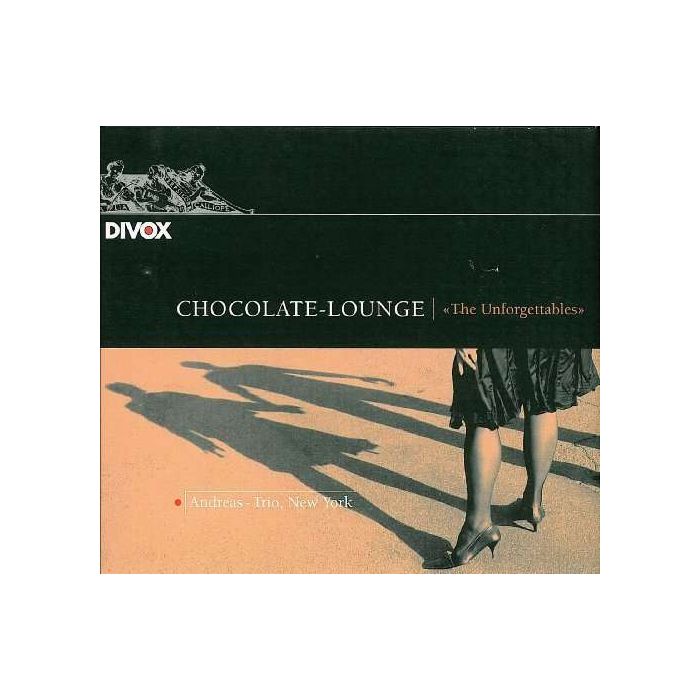 Chocolate Lounge (Works By Kreisler/ Brahms/ Rachmaninov/ Haydn/ Dvorak etc)