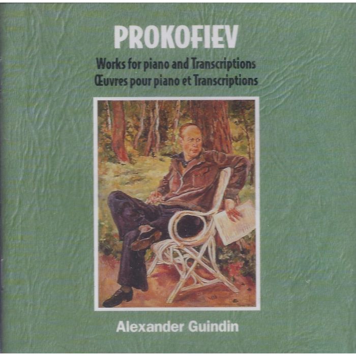 Prokofiev: Works For Piano