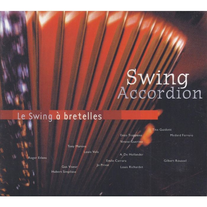Swing Accordion