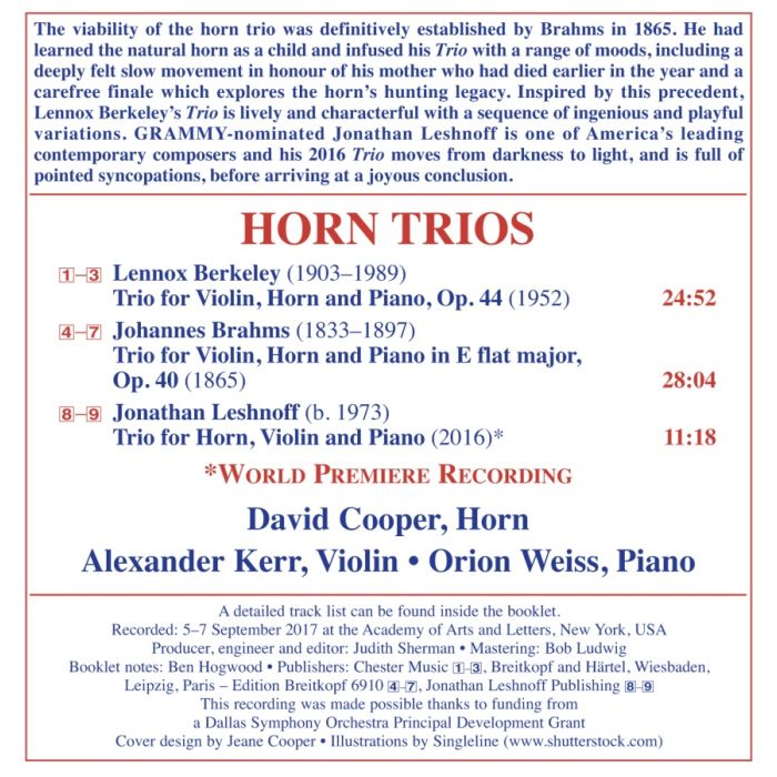 Horn Trios - slide-1