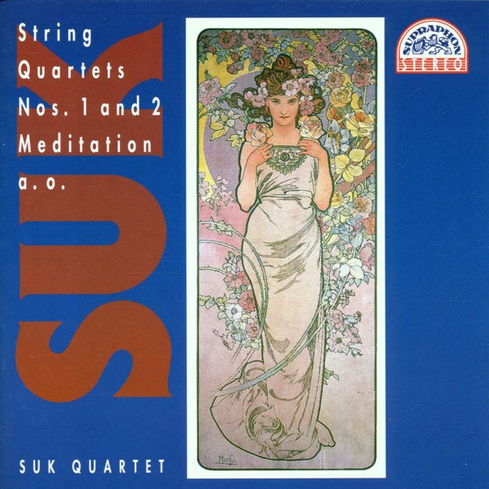 Suk: String Quartets Nos 1 and 2