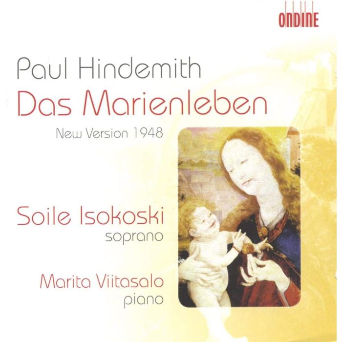 Hindemith: Das Marienleben