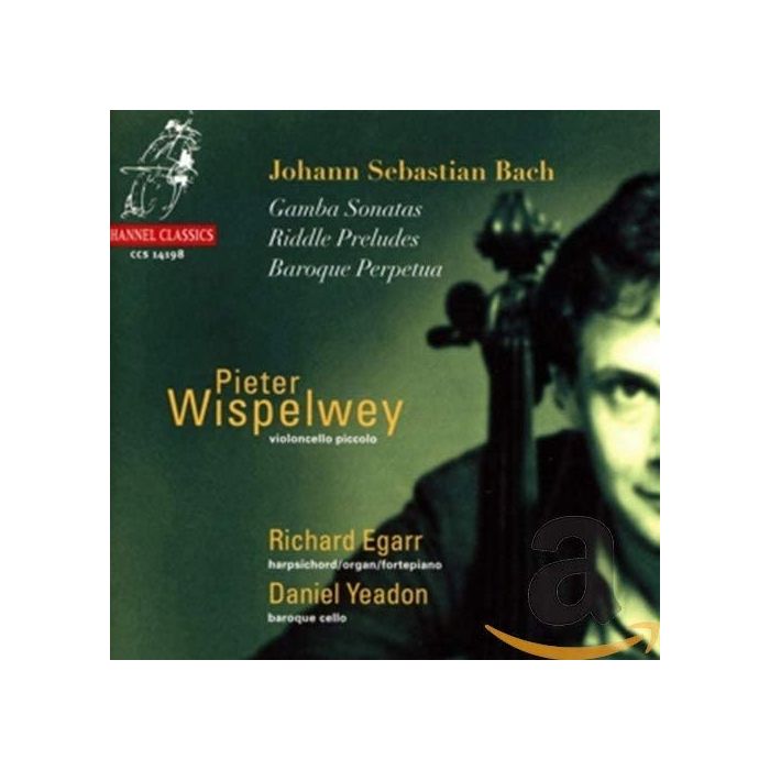 Bach: Cello sonatas BWV 1027-1029
