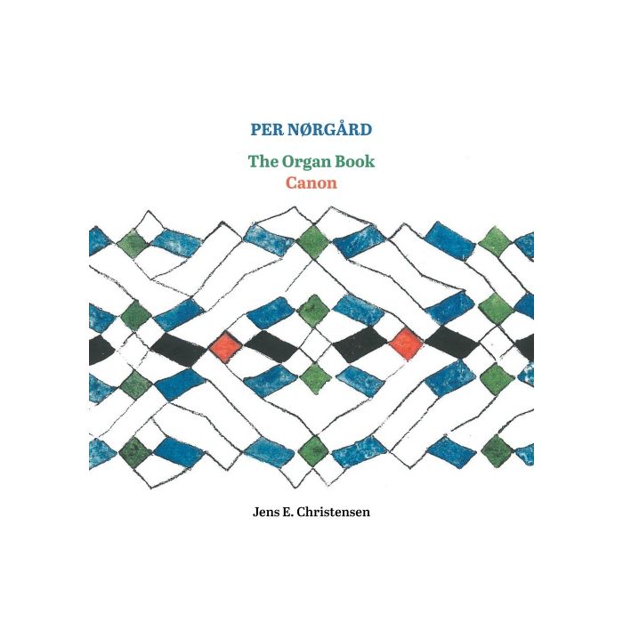 Nørgård: The Organ Book; Canon