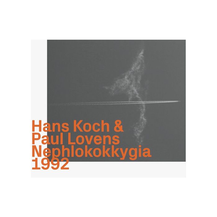 Hans Koch & Paul Lovens – Nephlokokkygia