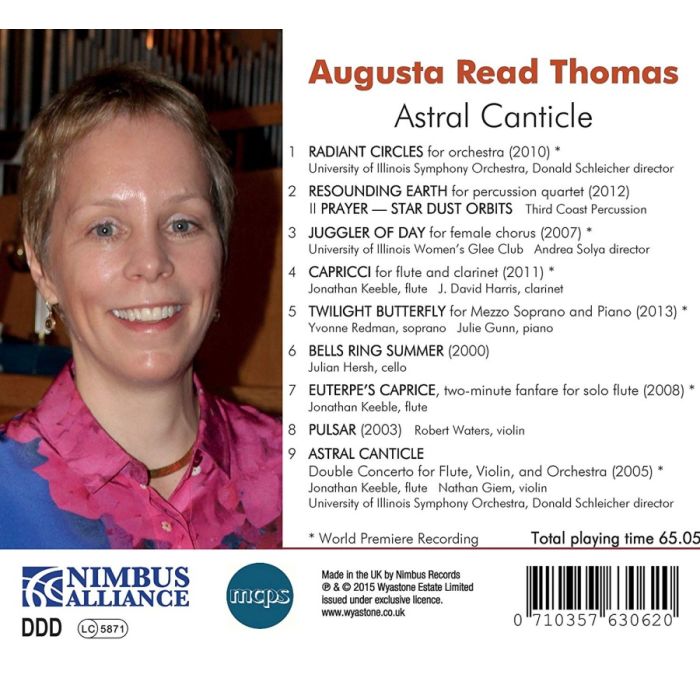Thomas: Astral Canticle - slide-1