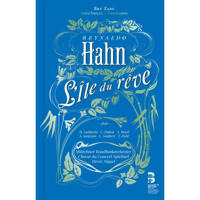 Hahn: L’île du rêve