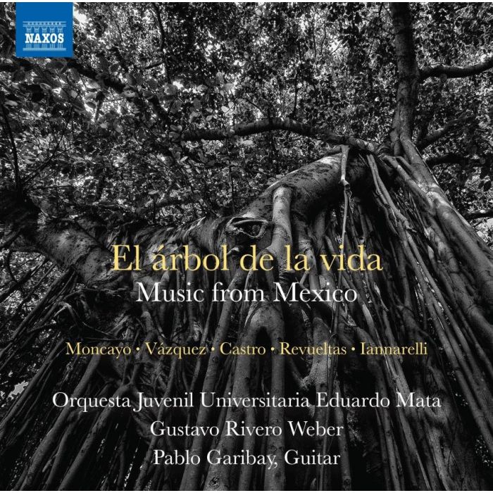 El árbol de la vida - Music from Mexico