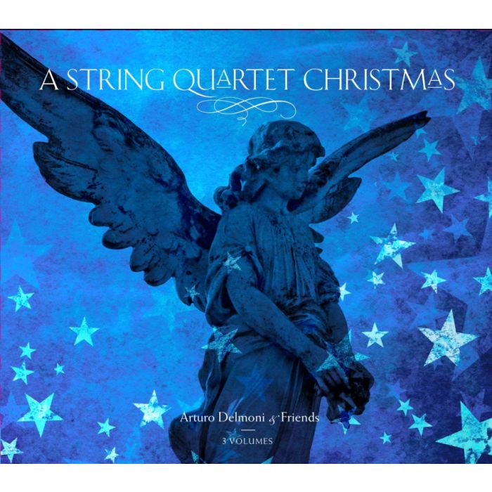 A String Quartet Christmas