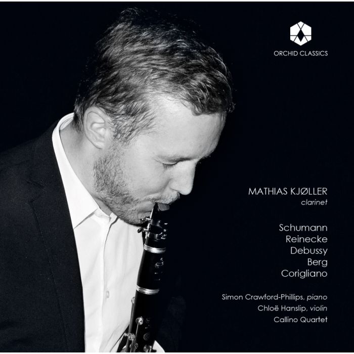 Works for clarinet