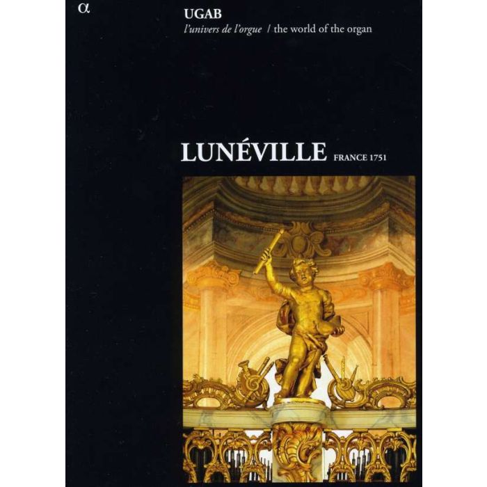 Transcriptions Pour Orgue-Luneville