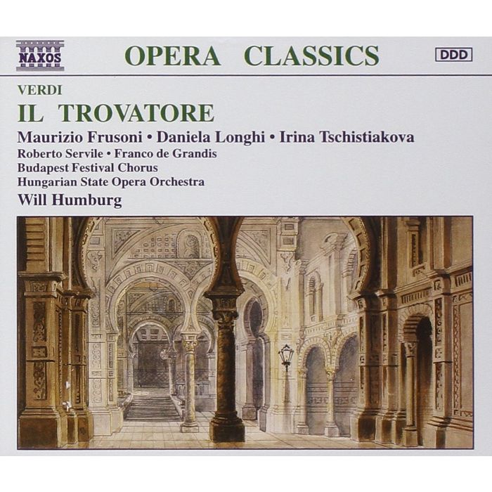 VERDI: Il Trovatore