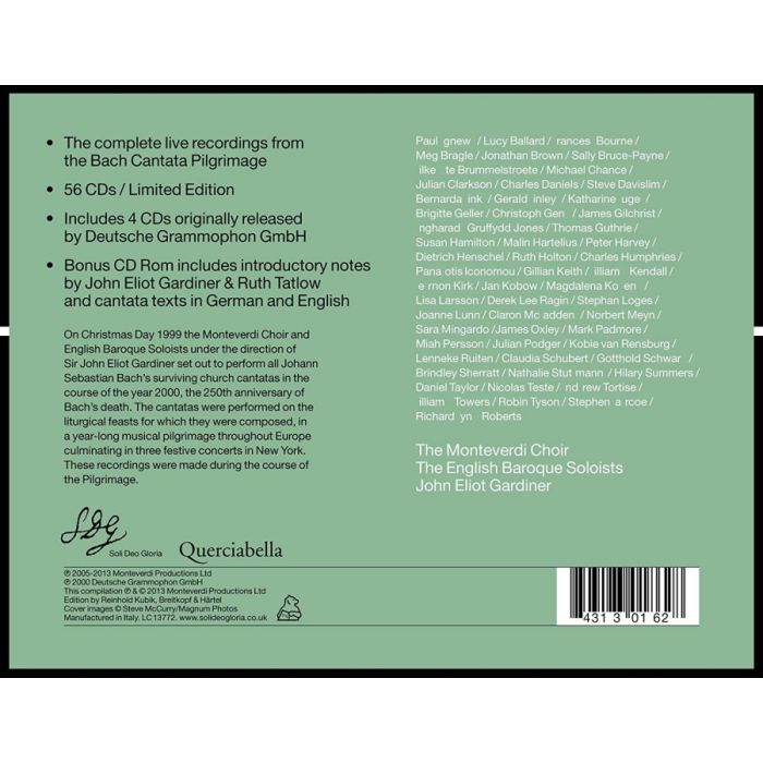 Bach: Complete Cantatas - slide-1