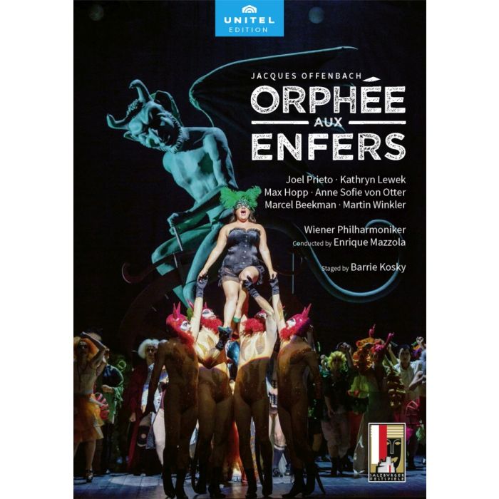 Offenbach: Orphée aux Enfers