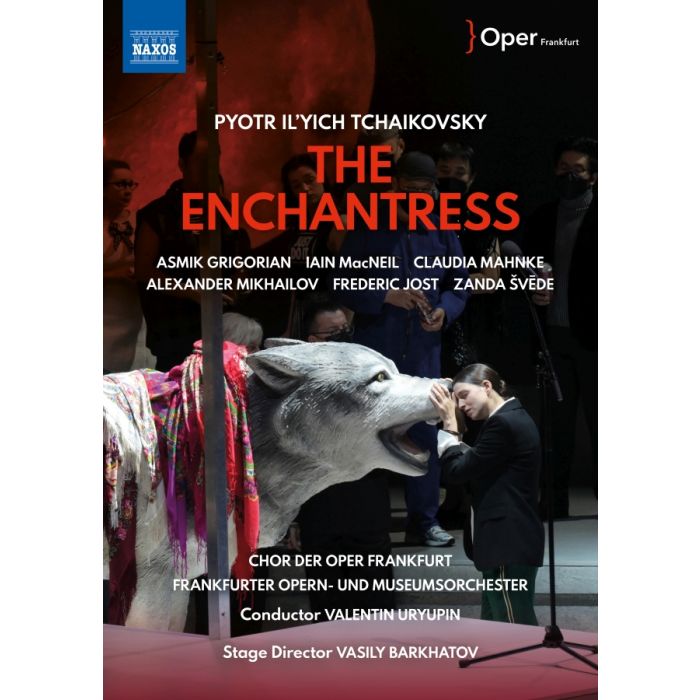Tchaikovsky: The Enchantress