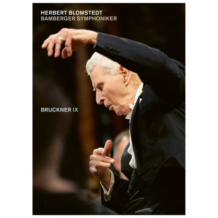 Bruckner: Symphony No. 9 (DVD)