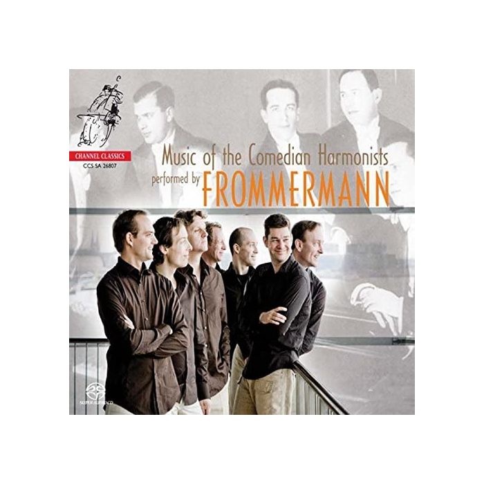 Music Of The Comedian Harmonist