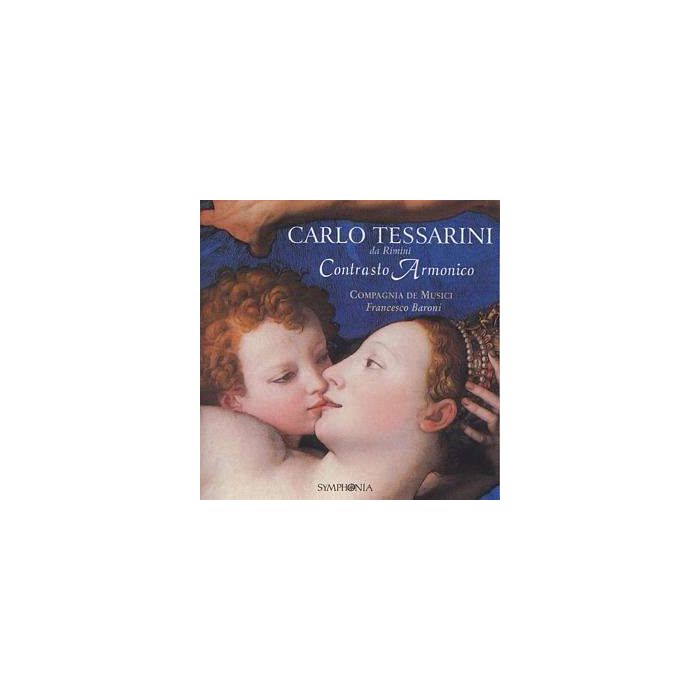 Tessarini: Contrasto Armonico