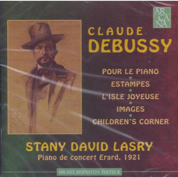 Debussy: Piano Works