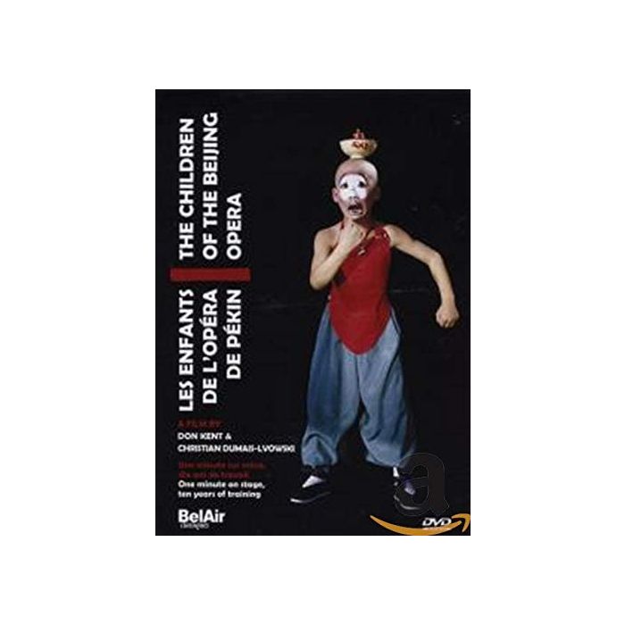The Children Of The Beijing Opera