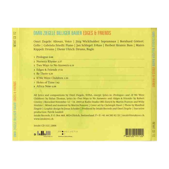 Billiger Bauer: Edges & Friends - slide-1
