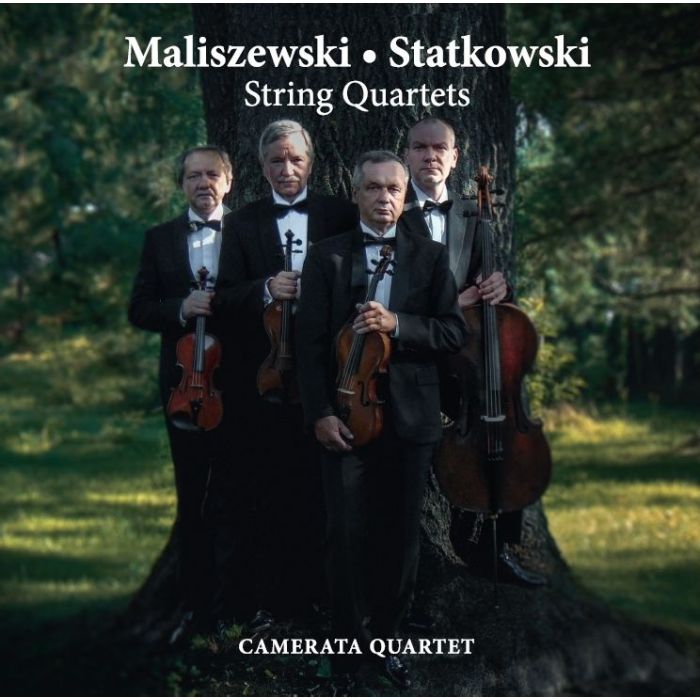 Maliszewski; Statkowski: String Quartets