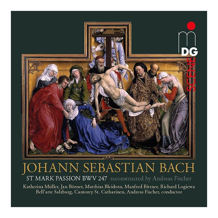 Bach: St. Mark Passion BWV 247