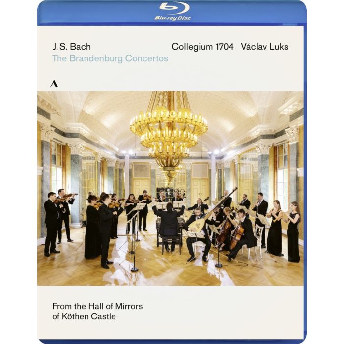 Bach: The Brandenburg Concertos