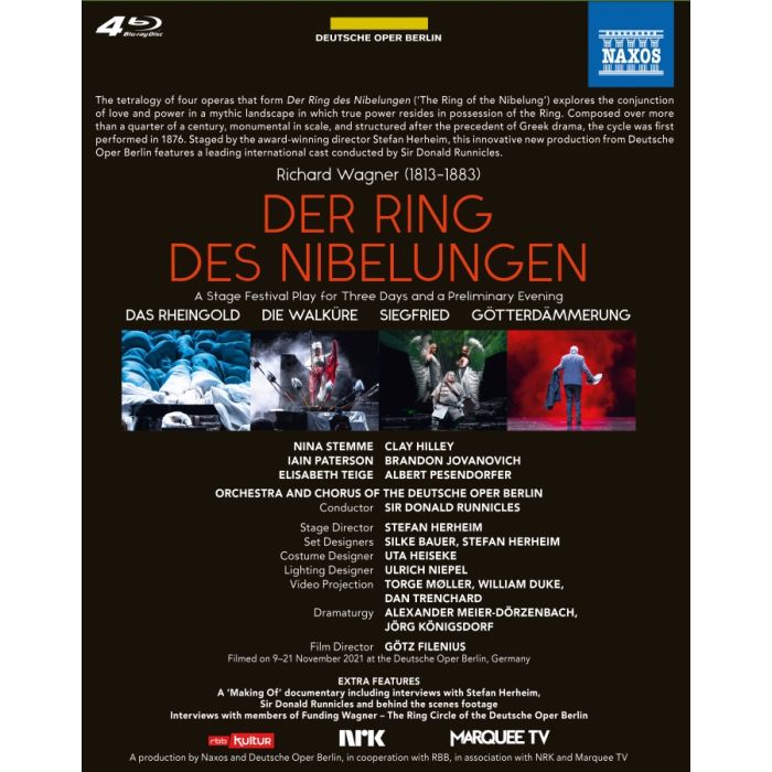 Wagner: Der Ring des Nibelungen - slide-1