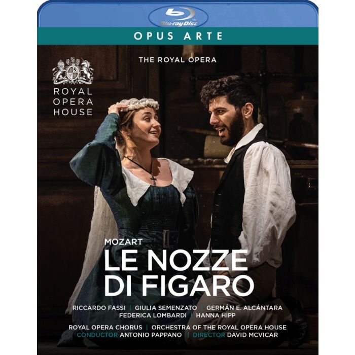 Mozart: Le Nozze di Figaro