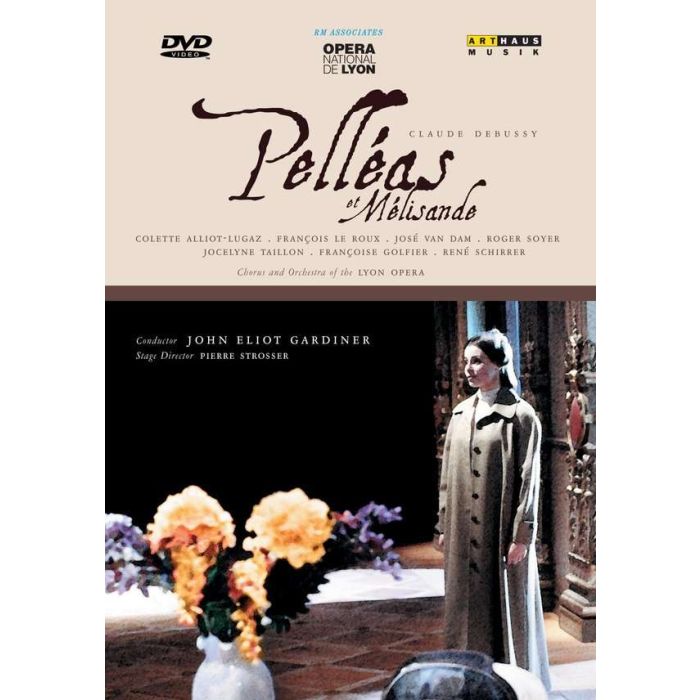 Debussy: Palleas & Melisande