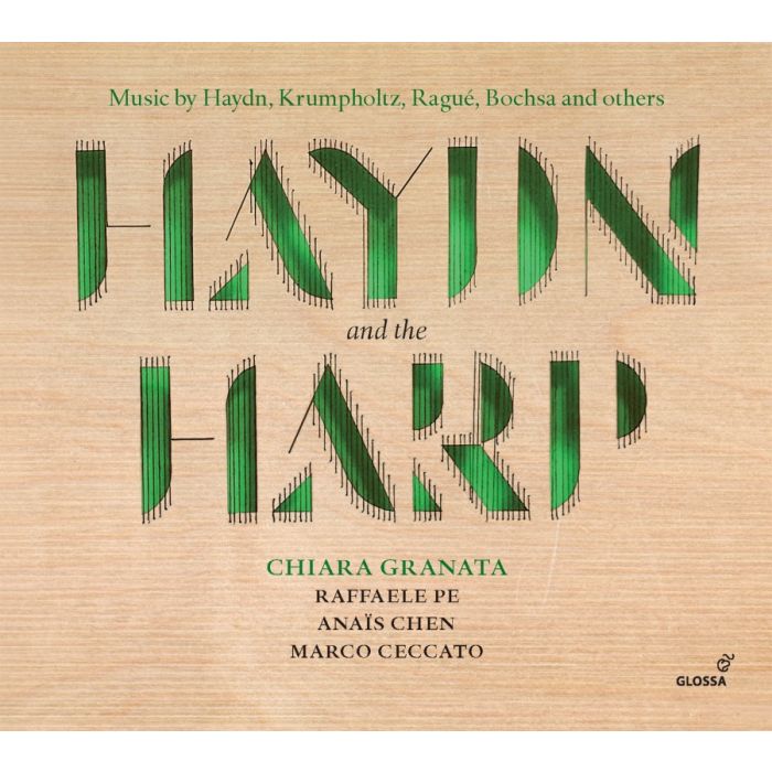 Haydn and the Harp