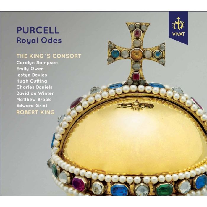 Purcell: Royal Odes
